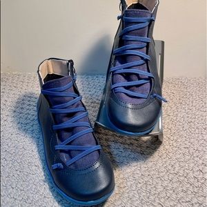 Camper Peu dupes! Navy 8.5